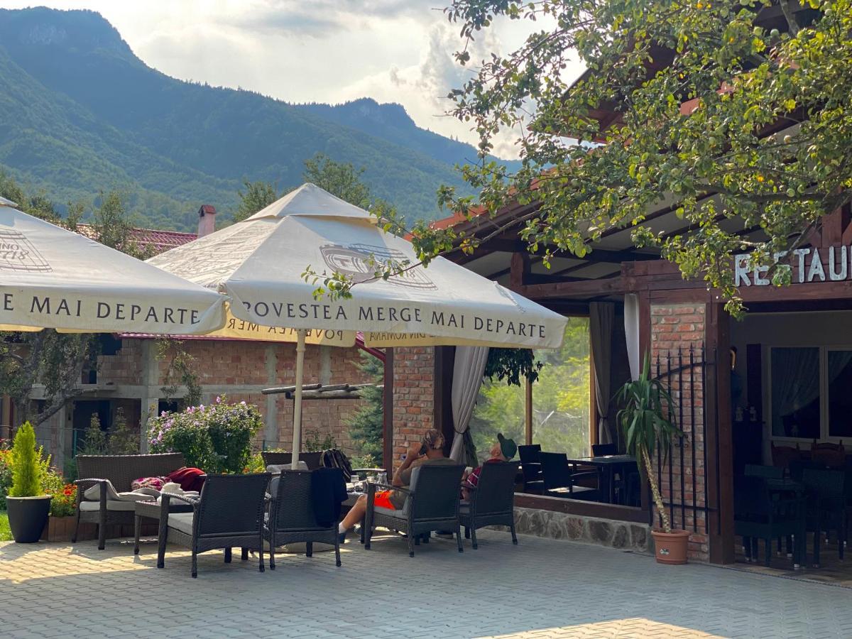 Casa Centiu Hotell Bran  Eksteriør bilde