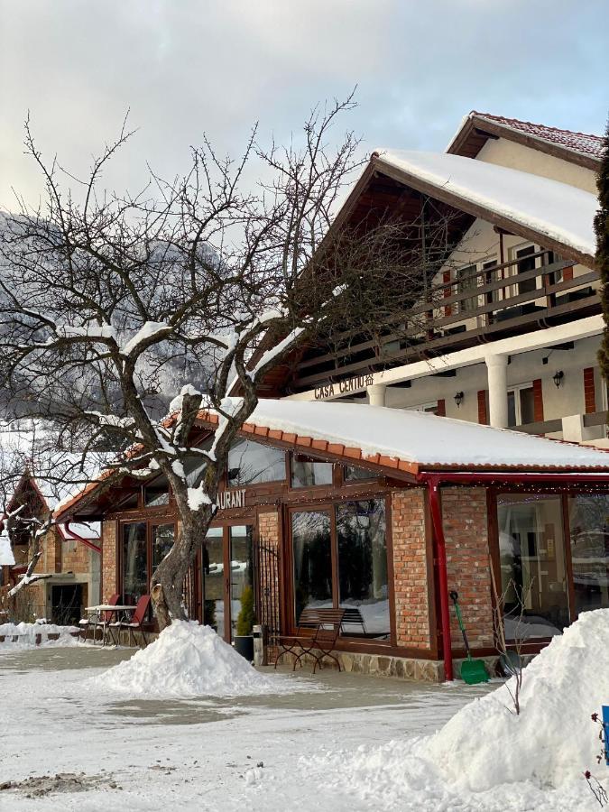 Casa Centiu Hotell Bran  Eksteriør bilde
