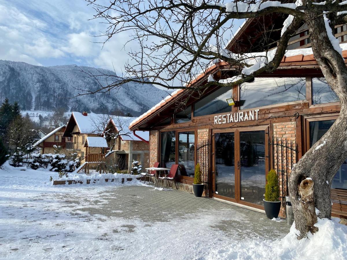 Casa Centiu Hotell Bran  Eksteriør bilde