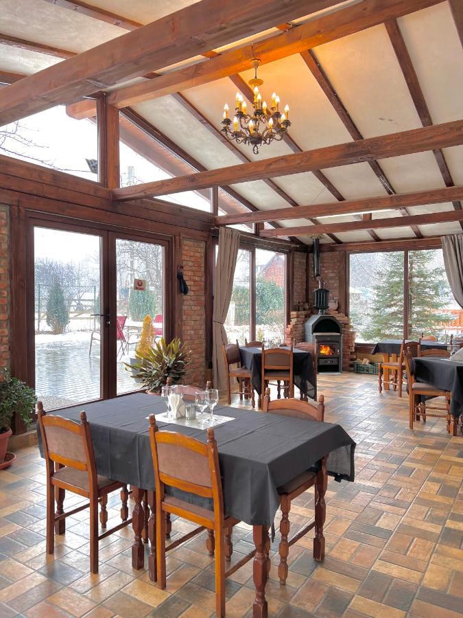 Casa Centiu Hotell Bran  Eksteriør bilde