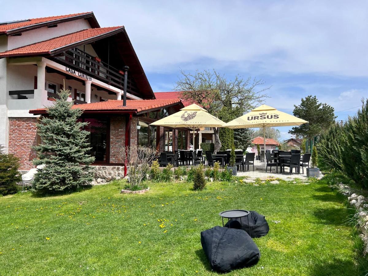 Casa Centiu Hotell Bran  Eksteriør bilde