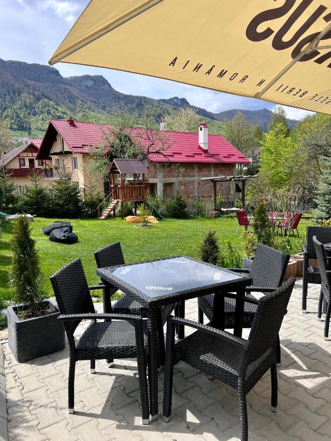 Casa Centiu Hotell Bran  Eksteriør bilde