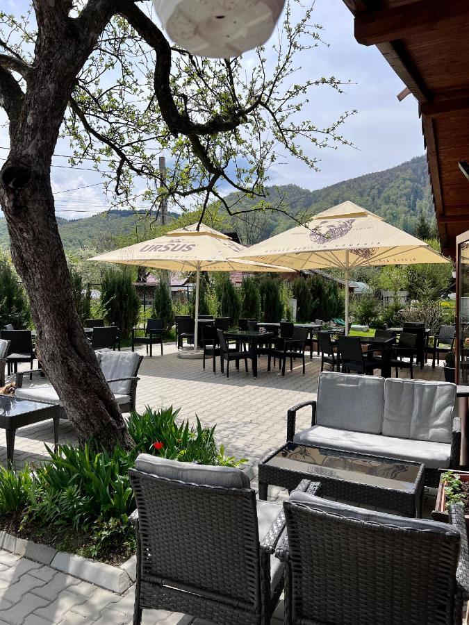 Casa Centiu Hotell Bran  Eksteriør bilde