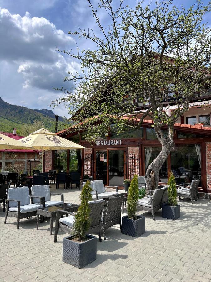 Casa Centiu Hotell Bran  Eksteriør bilde
