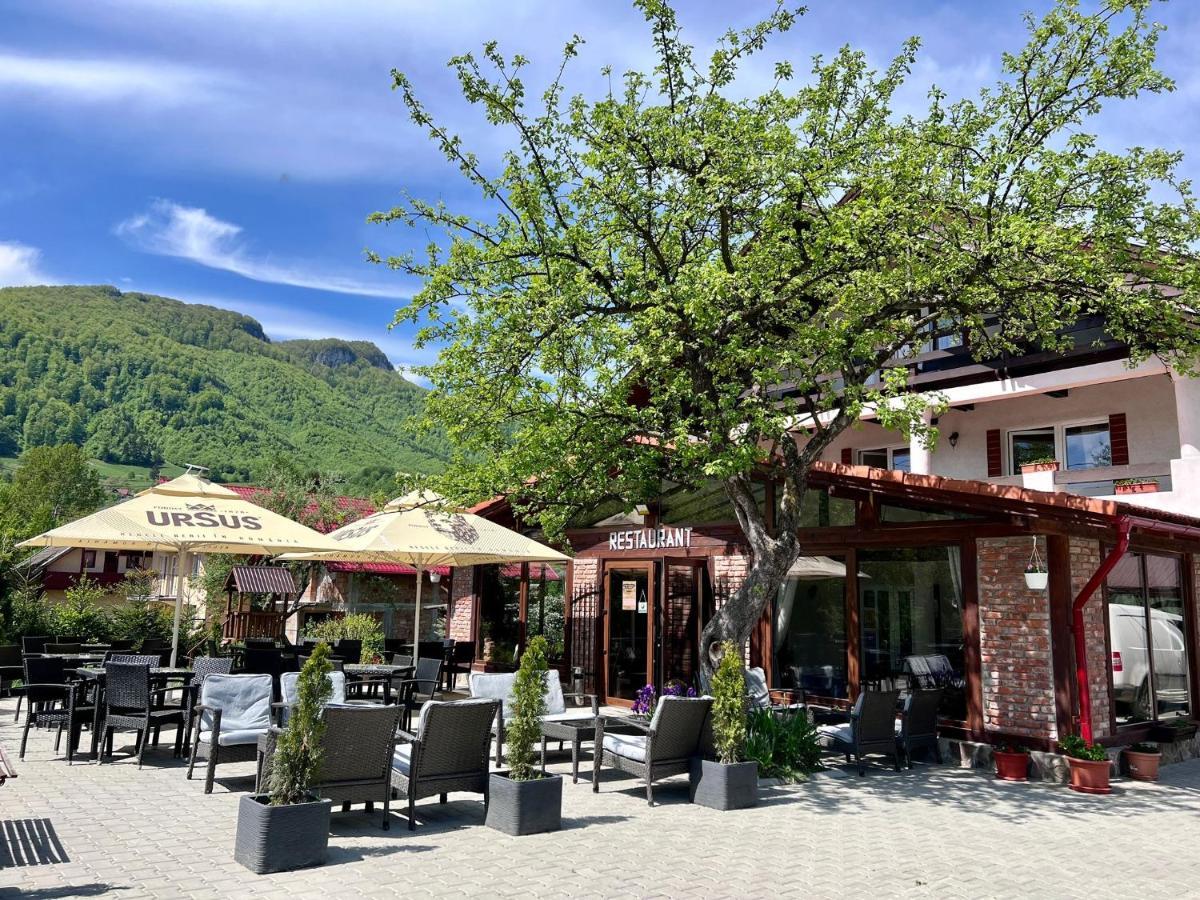 Casa Centiu Hotell Bran  Eksteriør bilde