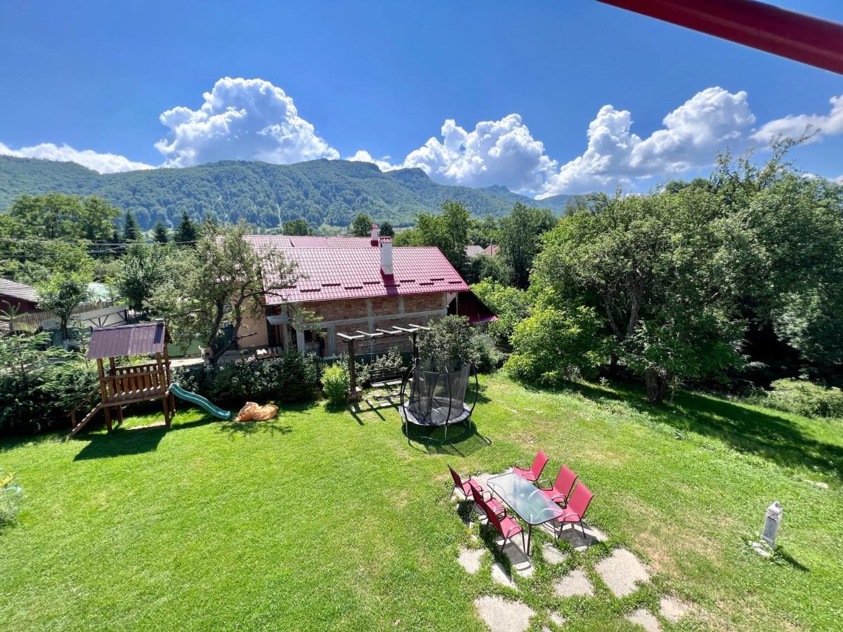 Casa Centiu Hotell Bran  Eksteriør bilde