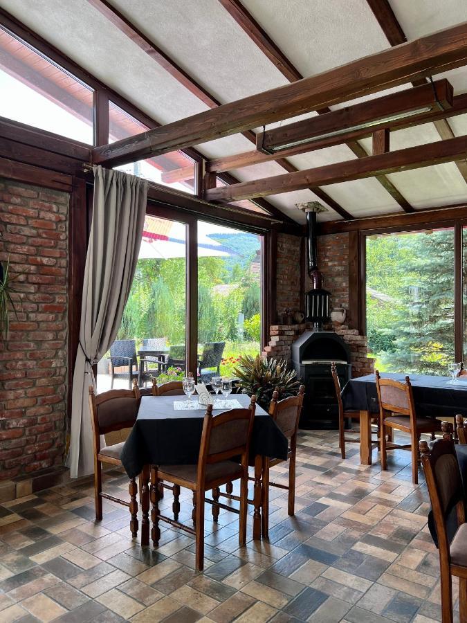 Casa Centiu Hotell Bran  Eksteriør bilde