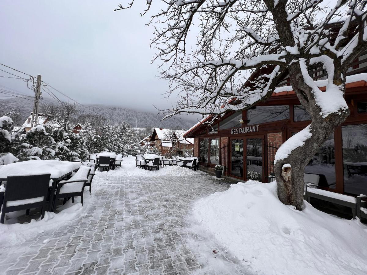 Casa Centiu Hotell Bran  Eksteriør bilde