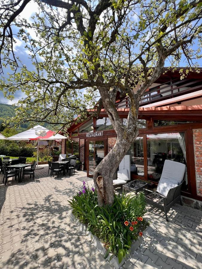 Casa Centiu Hotell Bran  Eksteriør bilde